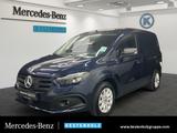Mercedes-Benz Citan Kasten - mit Elektro-Antrieb: Blau, Scheckheftgepflegt, Van