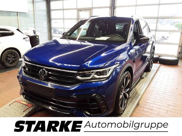 Volkswagen Tiguan R 2.0 TSI DSG 4Motion  Panodach AHK Navi 