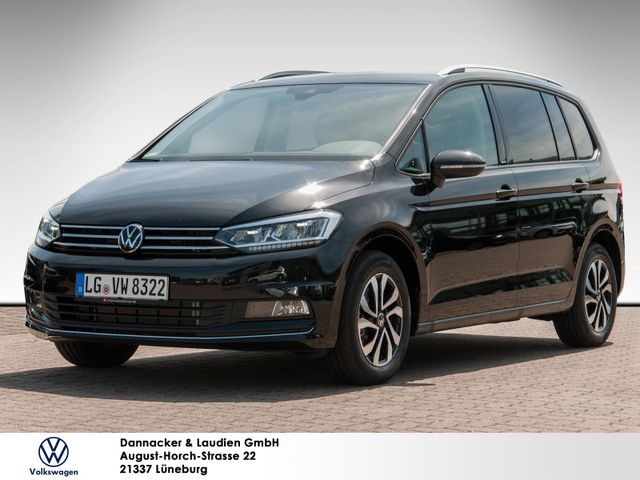 Volkswagen Touran 'Active' 1.5 l TSI OPF 150 PS 7-Gang-DSG