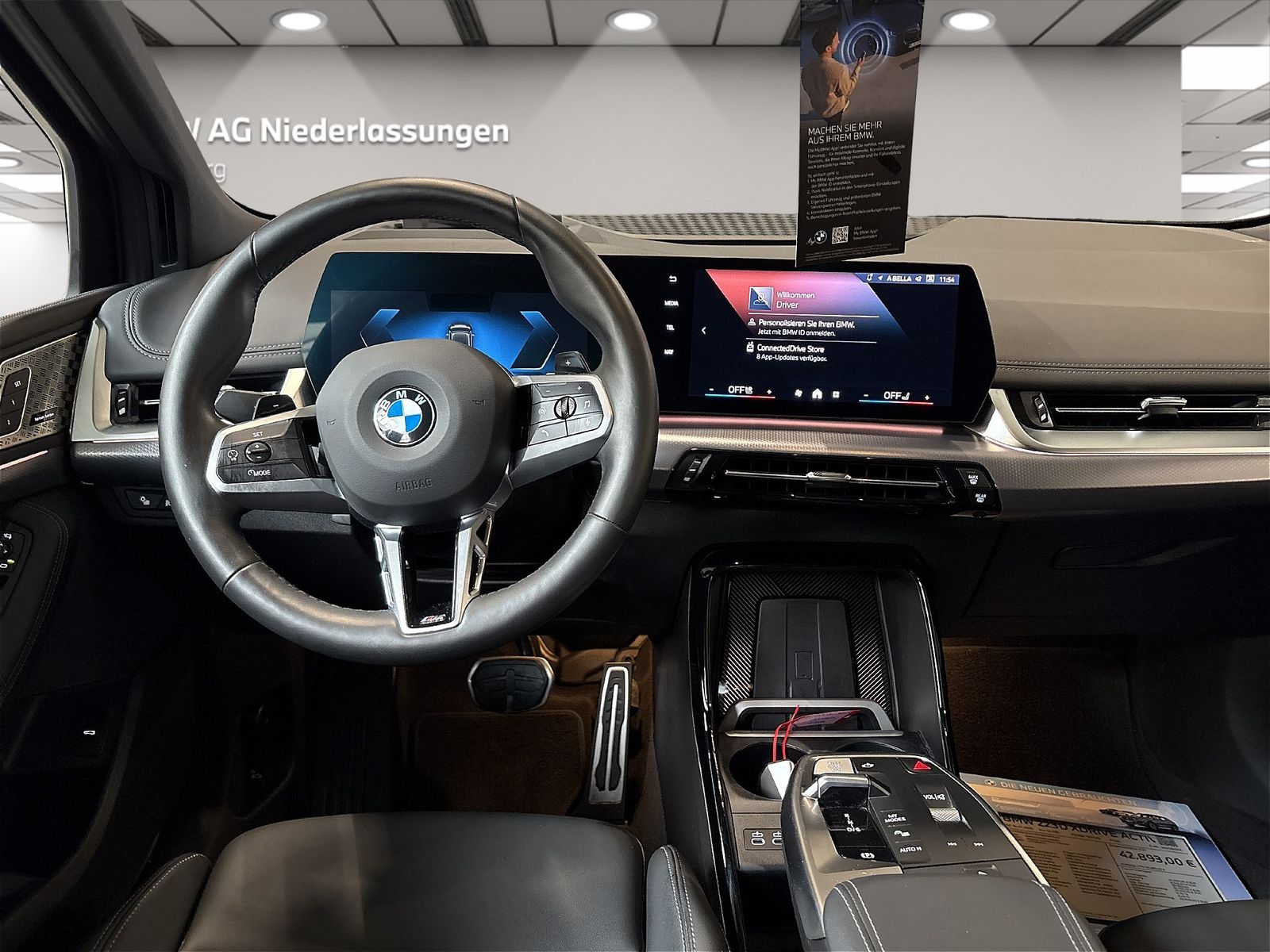 BMW 223 Active Tourer - Bild 12