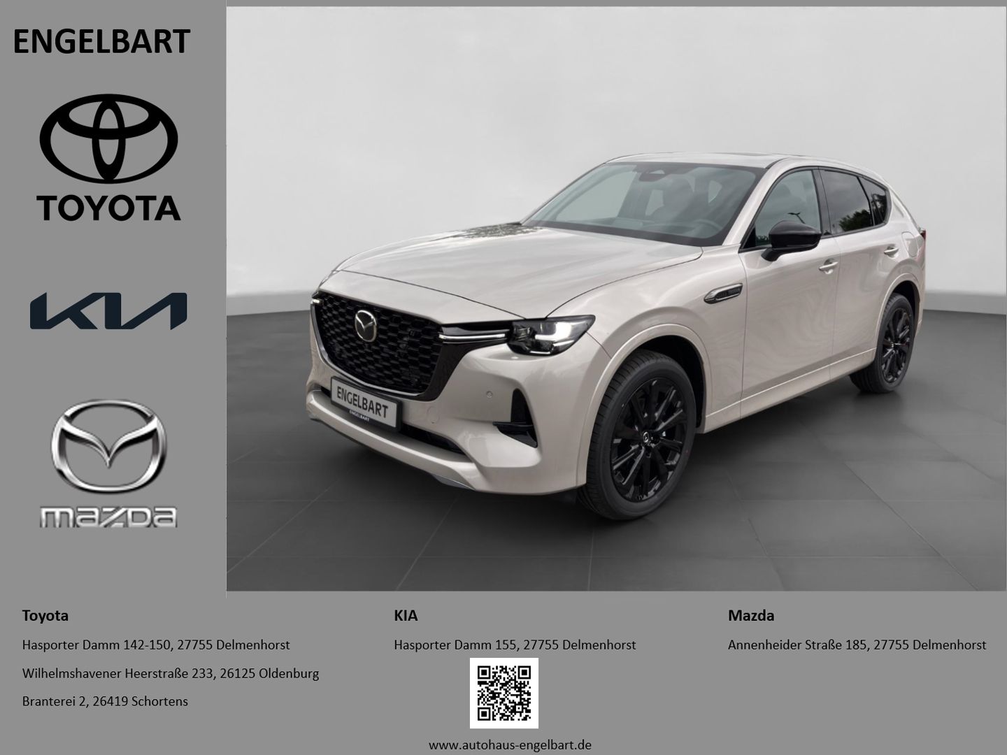 Mazda CX-60 - Bild 1