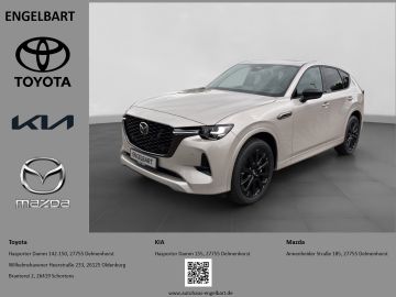 Mazda CX-60 Homura Plus AWD HUD Navi Memory Sitze Klim