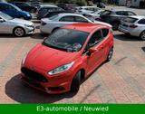 Ford Fiesta ST;SCHECKHEFT;KAMERA;LEDER;8 FACH BEREIFT - Ford Fiesta: Leder