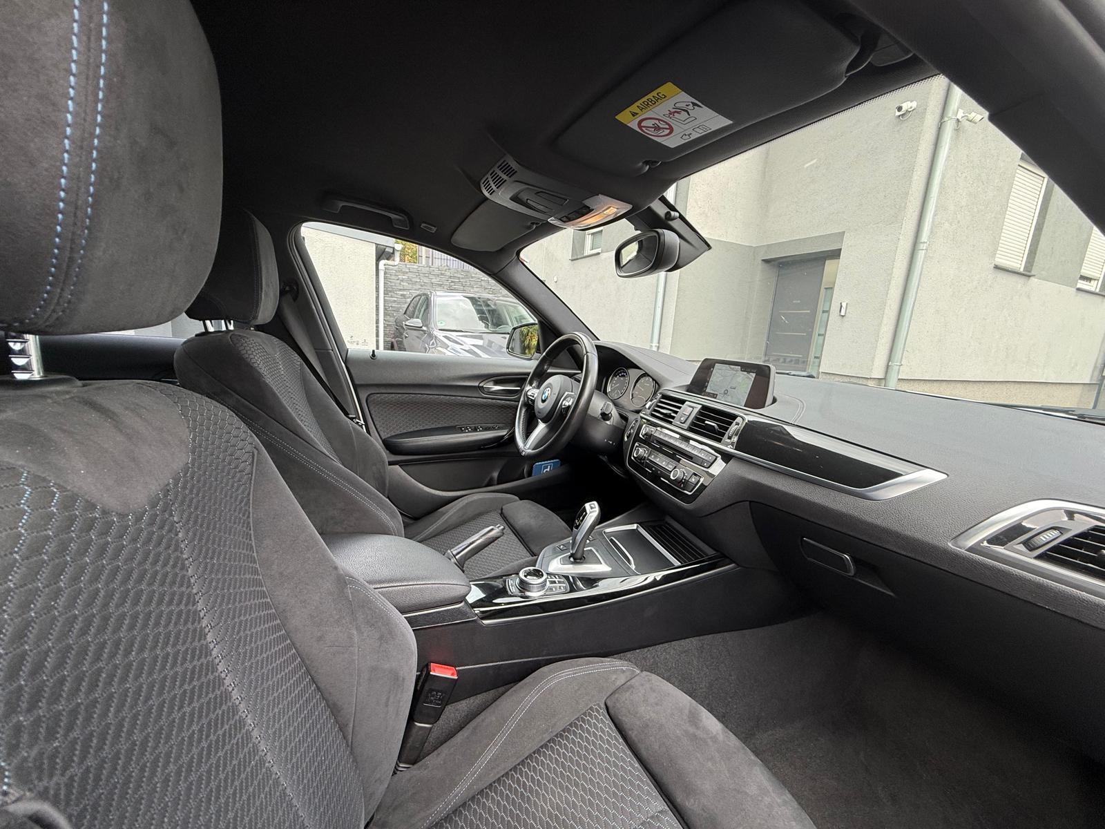 BMW  118 i  M Sport Shadow LCI2 LED AUTOMATIK