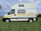 Concorde Fiat Ducato Hochdach WC Dusche Klima 122 PS - Concorde Wohnwagen & Wohnmobile