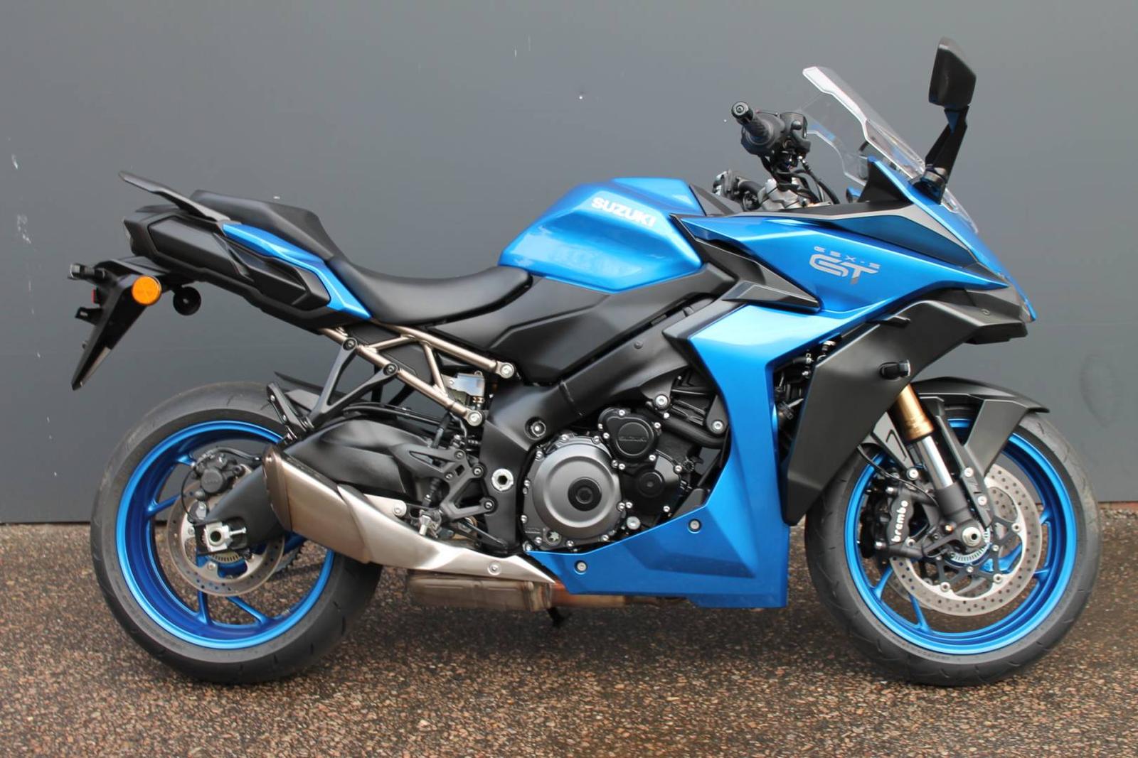 Suzuki GSX-S 1000 GT