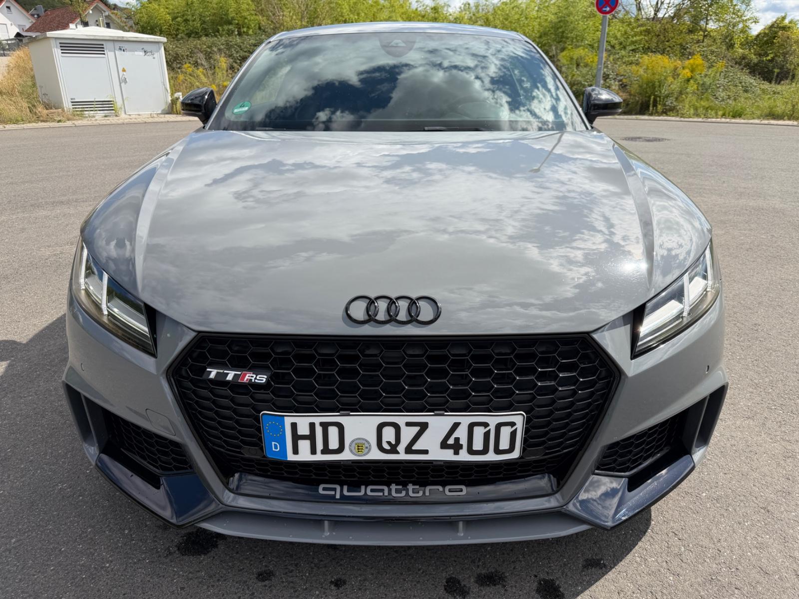 Audi TT RS Coupe noOPF! RS-AGA! Carbon!