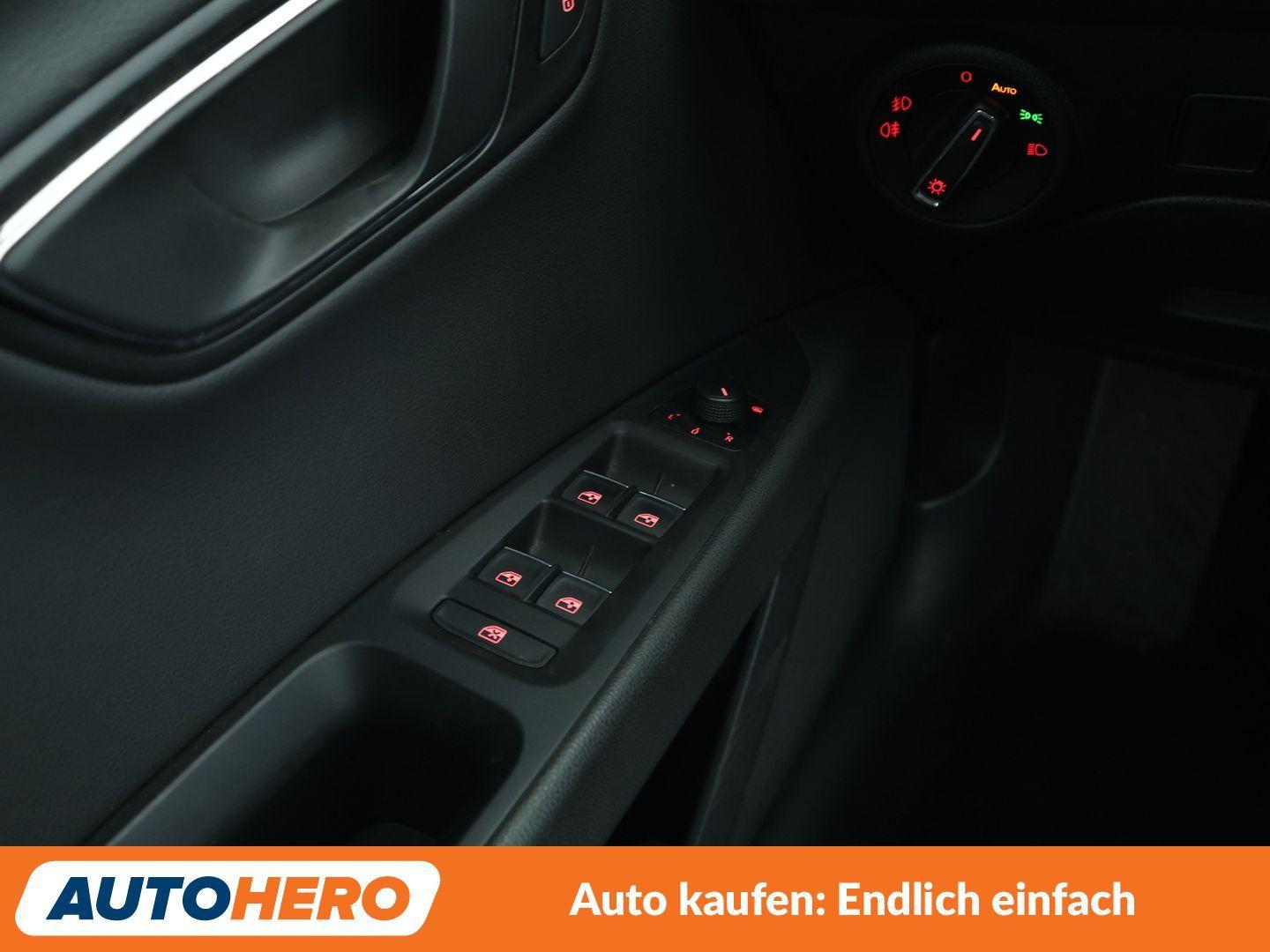 Seat Leon 1.4 TSI ACT FR *NAVI*LED*TEMPO*PDC*SHZ*