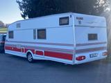 Kabe Winter- / Dauercamping: Kabe Onyx GDL King Size - Kabe Wohnwagen
