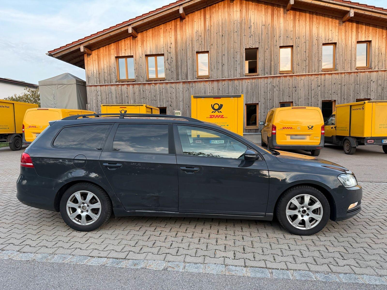 Volkswagen Passat 2012 — двигун 105 HP (77kW)