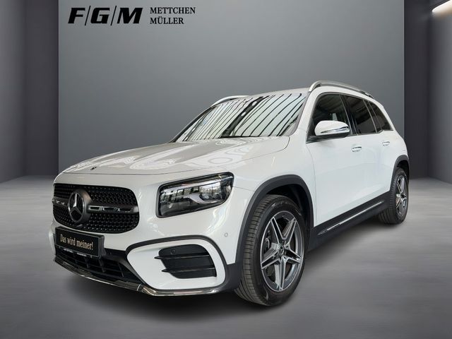 Mercedes-Benz GLB 250 4Matic AMG Line Premium +LED+AHK+Navi