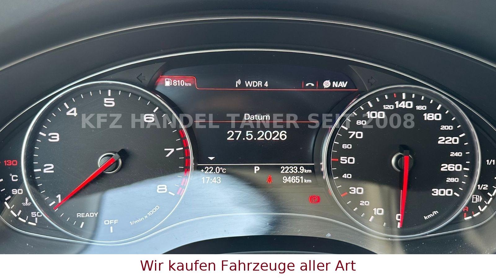 Audi A6 Avant 1.8 TFSI ultra