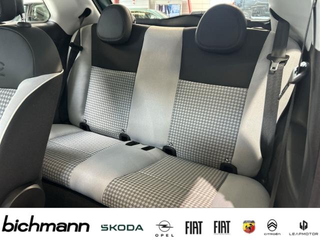 Fiat 500 Hybrid Torino 1.0 KlimaAT PDC LED DAB USB Sp