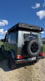 Mercedes-Benz G 500 Professional , Designo , Garantie MB100  - Mercedes-Benz G-Klasse: Professional