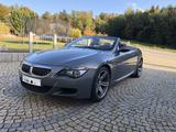 BMW M6 Cabrio V10 Deutsches Fzg.  EINZELSTÜCK  - BMW M6 von privat