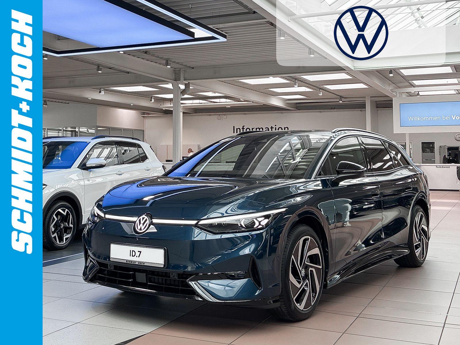 Volkswagen ID.7 Tourer Pro 77kWh LED-Scheinw. AHK schwenkb.