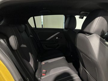 Fotografie 7 des Opel Astra 1.2 Turbo Hybrid 48 V GS