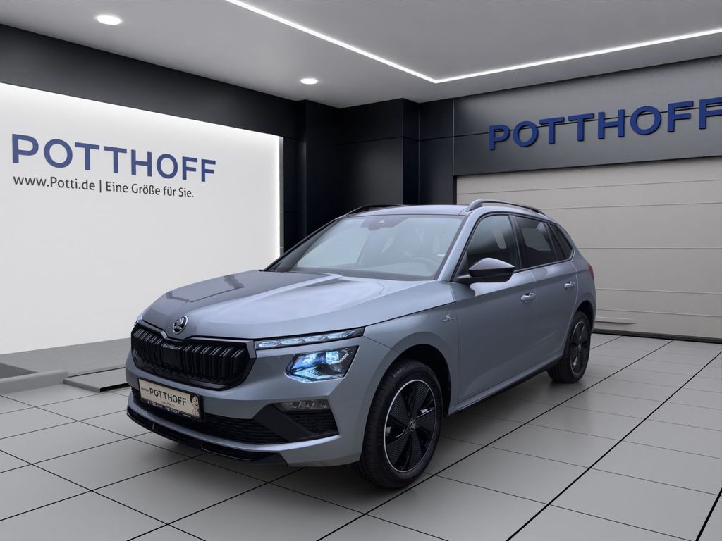 Image of Skoda Kamiq