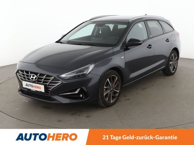 Hyundai i30 1.5 T-GDI Mild-Hybrid Edition 30+ Aut.*CAM*