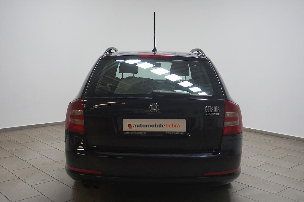 Skoda Octavia 2007 — photo 5