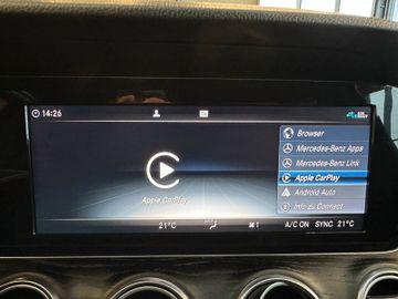 Mercedes-Benz E 400 d T-Modell 4Matic*AndroidAutoAppleCarPlay