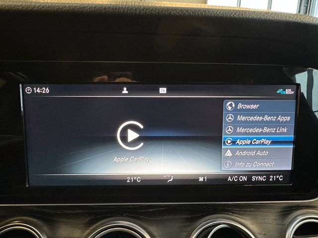 Mercedes-Benz E 400 d T-Modell 4Matic*AndroidAutoAppleCarPlay