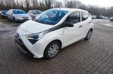 Toyota Aygo AYGO x-WEBASTO STANDHEIZUNG-GARANTIE-EU 6-- - Toyota Aygo (X) in Aachen