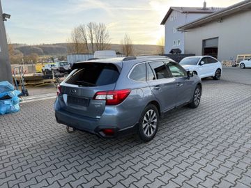 Subaru Outback - 5