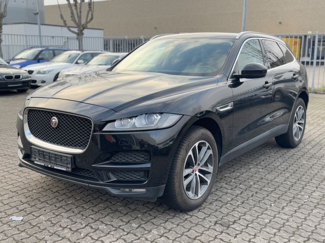 Jaguar F-Pace F-PACE Prestige AWD+Panorama+Kamera+AHK