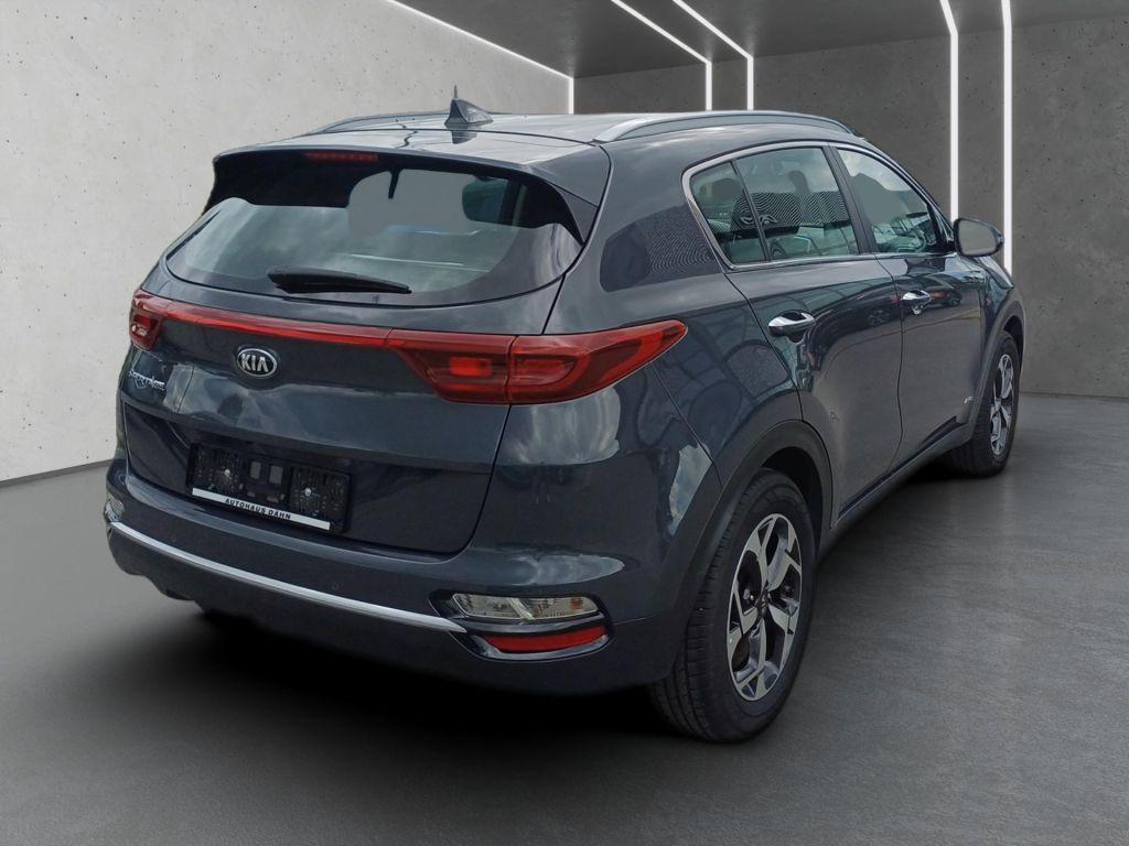 Kia Sportage 1.6 CRDI AWD DCT VISION