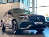 Mercedes-Benz GLE 350de Coupé AMG Sbel Pano HUD Burm. DTR AHK - Hybrid (Diesel/Elektro): Coupe, Panorama-Dach