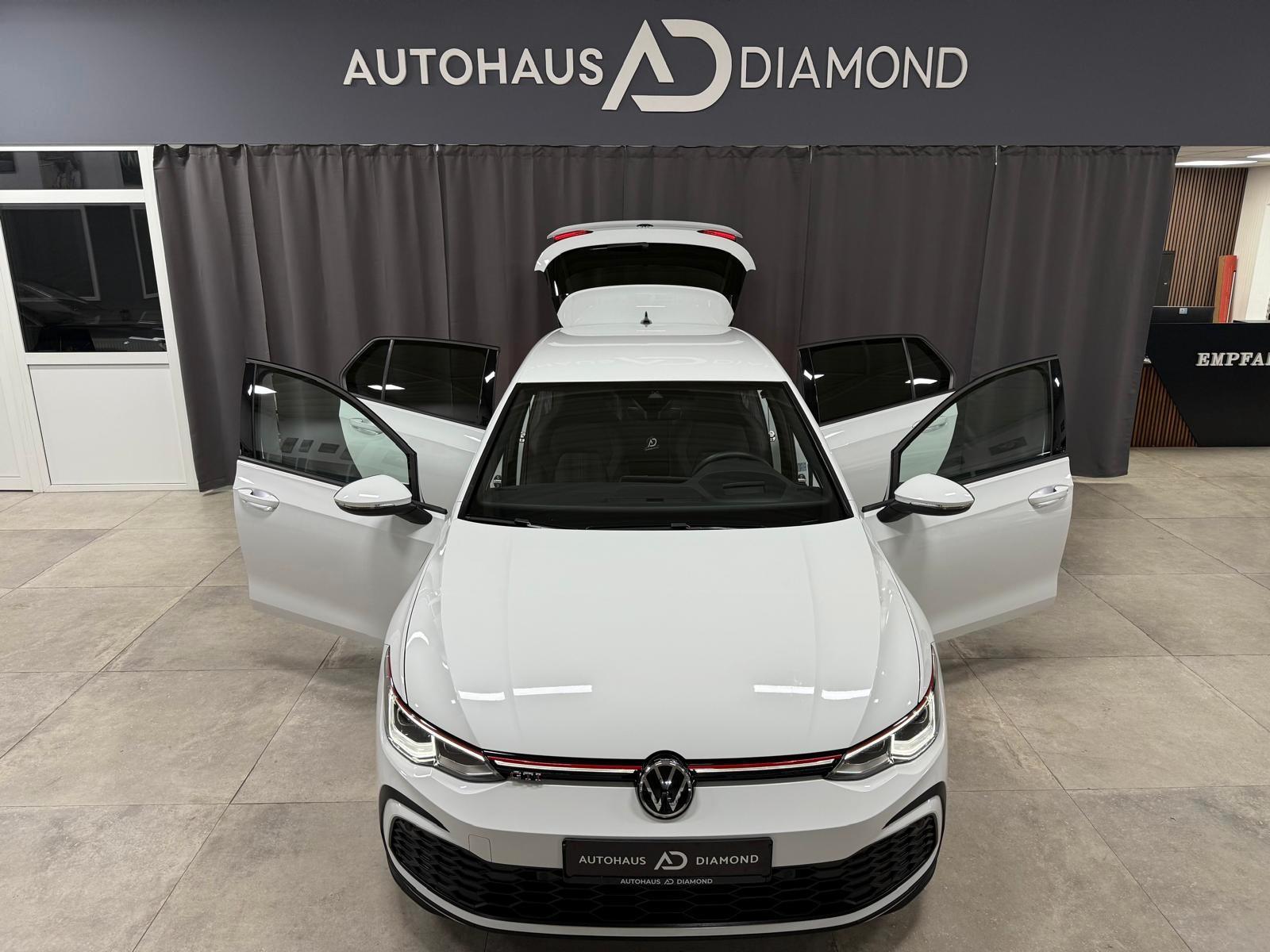 Volkswagen VIII Lim. GTI * DSG * HEAD UP * HARMAN/KARDON *