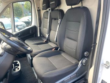Bild 11 Fiat Ducato Hochr.-Kasten L2H2*KAMERA*CARPLAY*MwSt*
