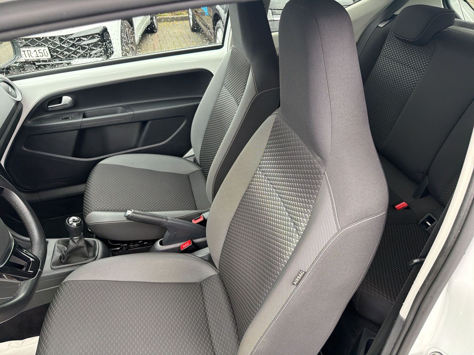 up! Aktiv Klima Kamera Tel PDC h