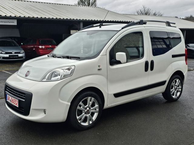 Fiat Qubo 1.3 Multijet AHK Klima Scheckheft MY Qubo