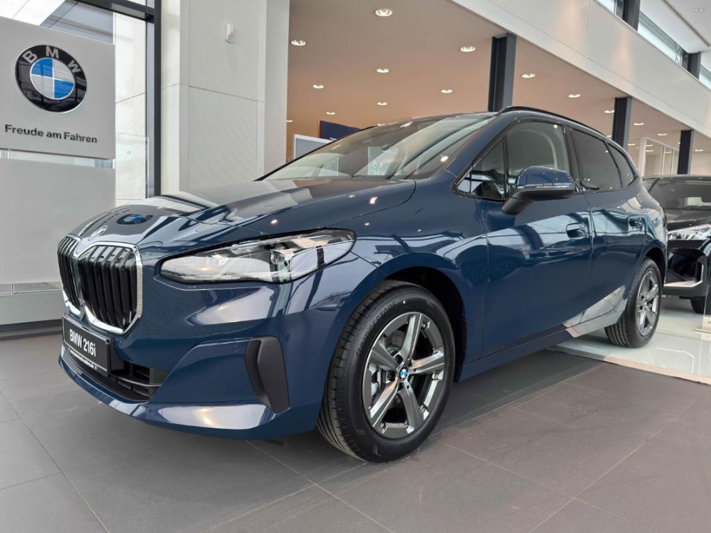 BMW 216 Active Tourer i Adapt.LED+AHK+SHZ+Navi+DAB