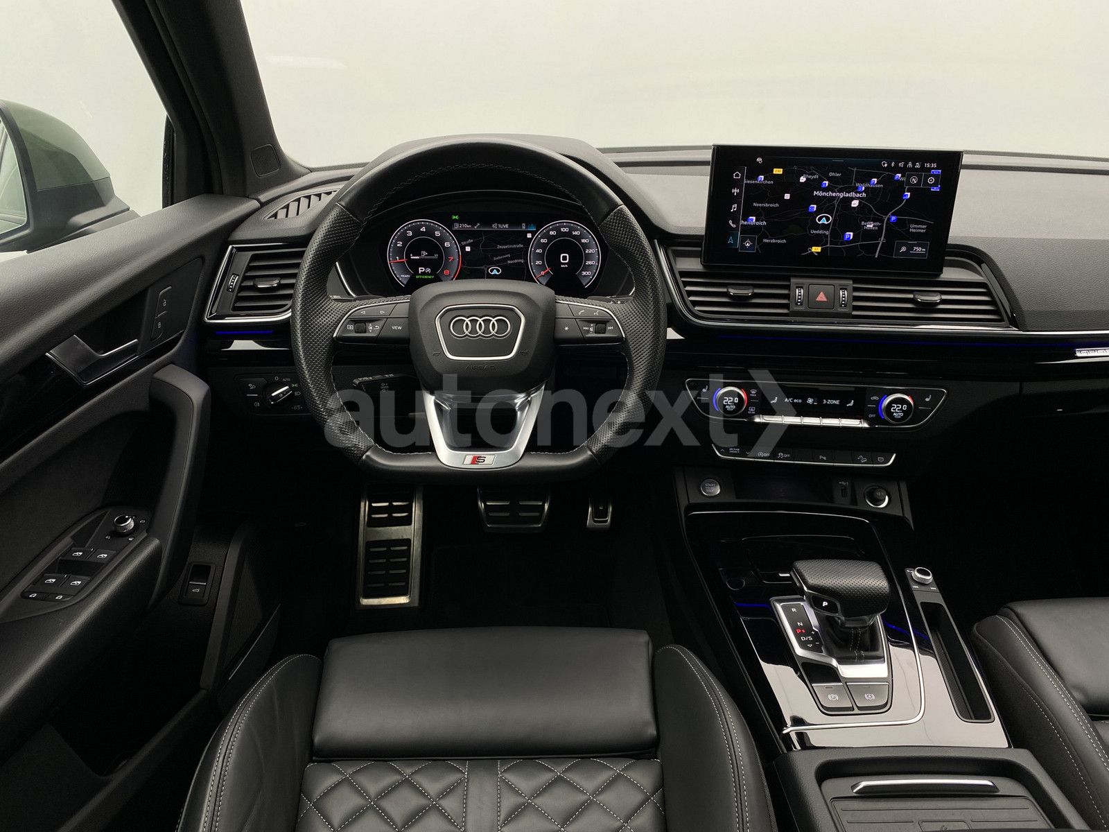 Audi Q5 Sportback 45 quattro *2x S line+Black* Pano+2 imagem 2