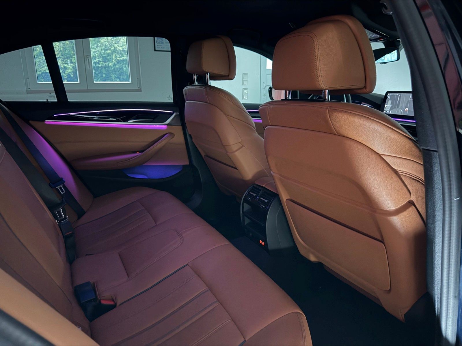 Fahrzeugabbildung BMW 530 e M SPORT/LED/HuD/LIVE COCKPIT+/19% MwSt.