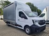 Renault Master Pritsche DCi 170 Schiebe Plane LBW Luftfe - Renault Plan master