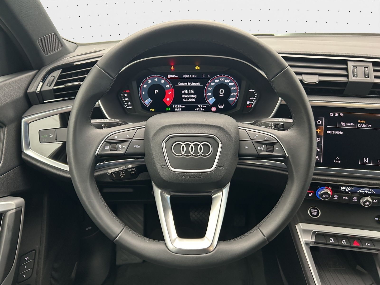 Audi Q3 - Bild 8