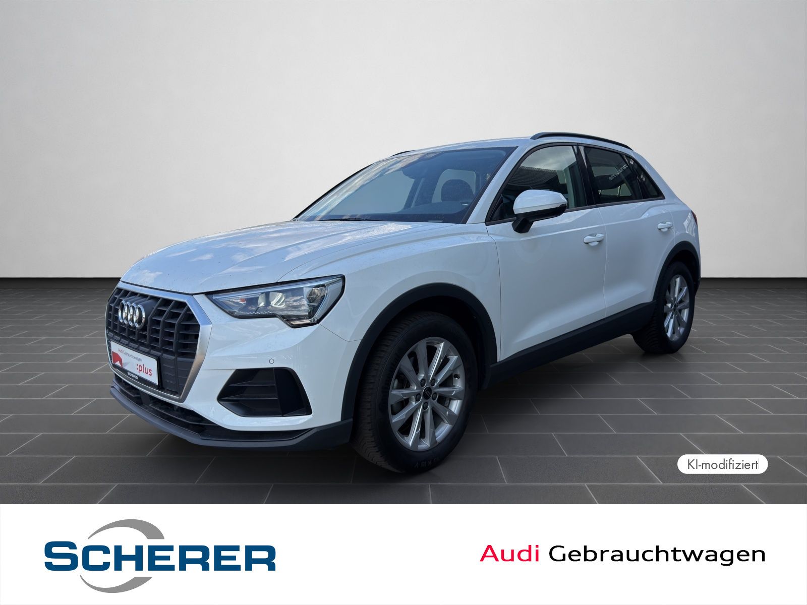 Audi Q3 - 1