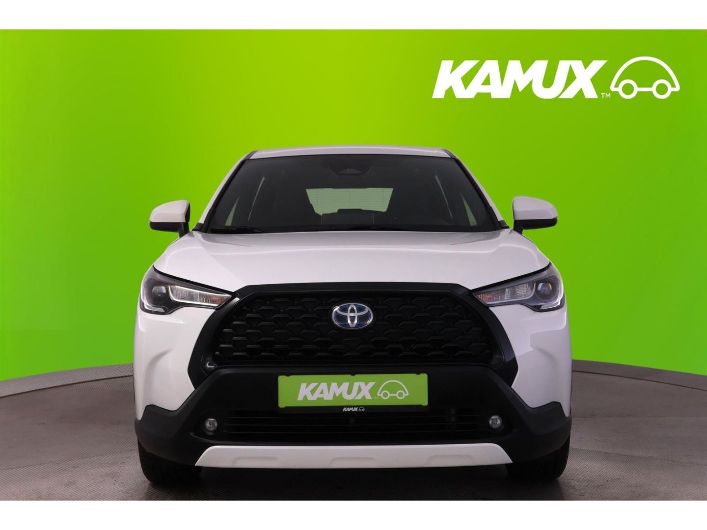 Toyota Corolla Cross 2.0 Hybrid Aut.Active+LED+AHK+SHZ imagem 3