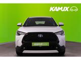 Toyota Corolla Cross 2.0Hybrid Aut.Active+LED+AHK+SHZ - Toyota Gebrauchtwagen in Hamburg