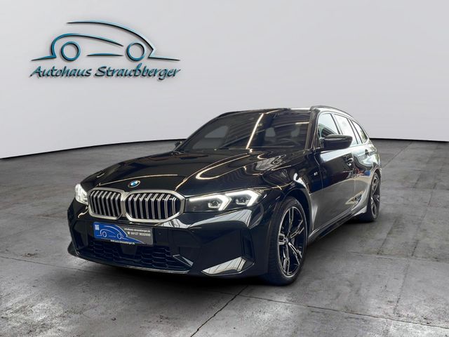 BMW 330i Touring xDrive M Sport ACC LED RFK 3ZK