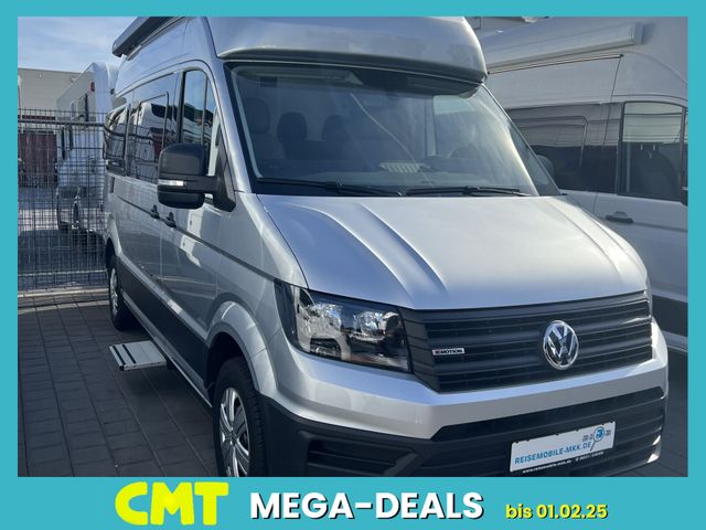 Volkswagen Grand California  600 4MOTION 3500kg,AHK,Solar