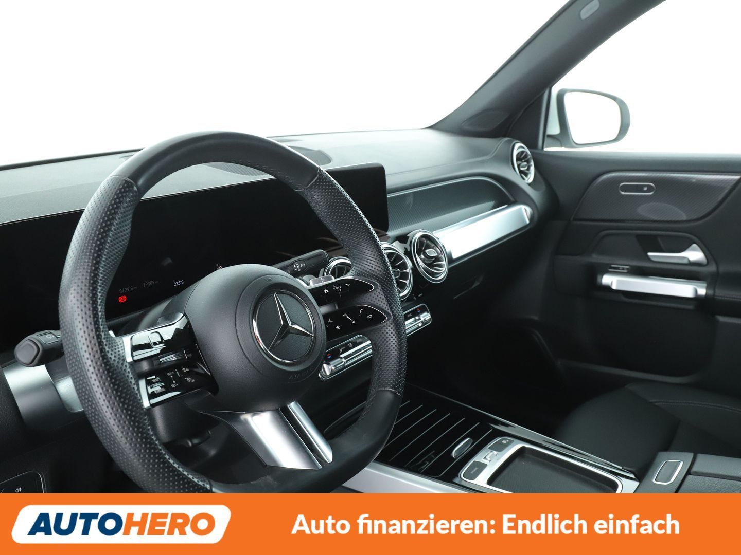 Mercedes-Benz GLB 250 Mild-Hybrid 4Matic AMG Line Aut. NAVI foto 11