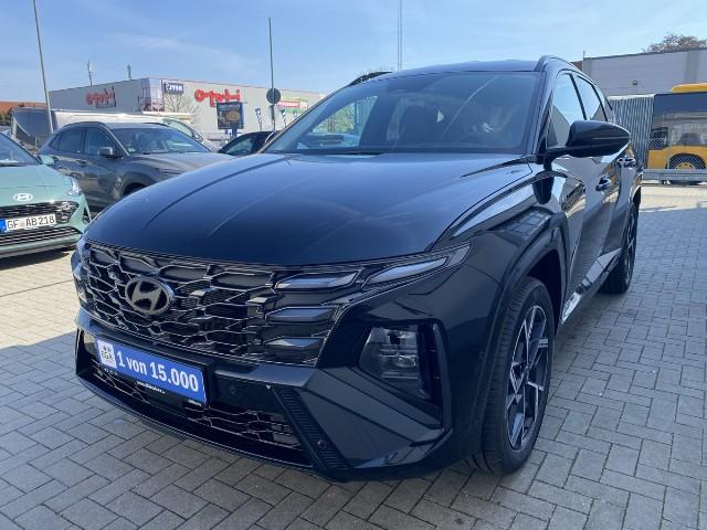 Hyundai Tucson 1.6 T-GDI 2WD HEV*Automatik*LED*ACC*360°
