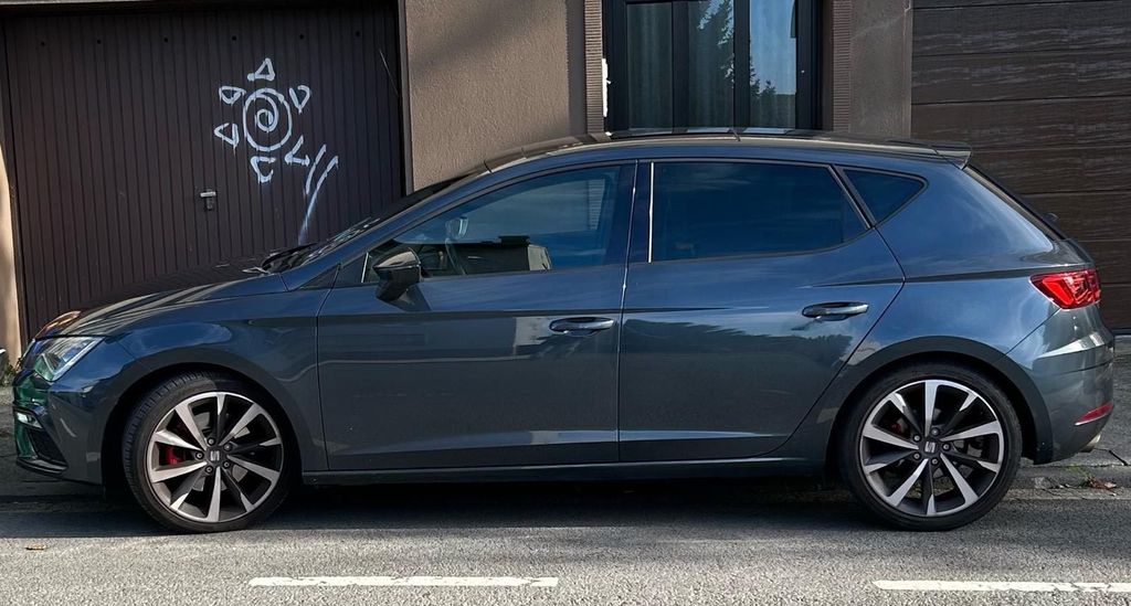 Image of Seat Leon