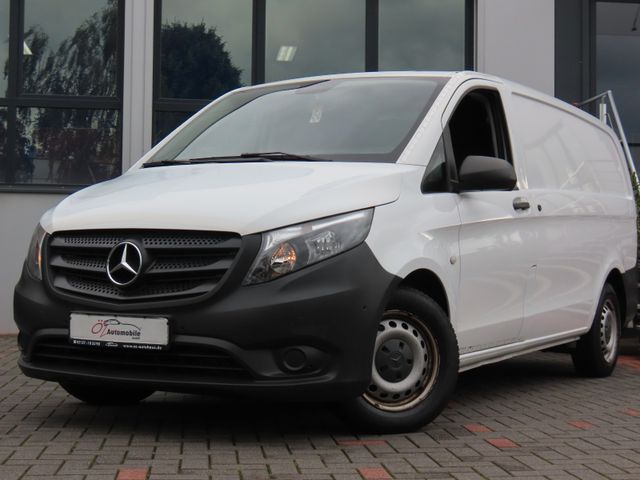 Mercedes-Benz Vito Kasten 114CDI BT RWD lang Aut. Regale AHK