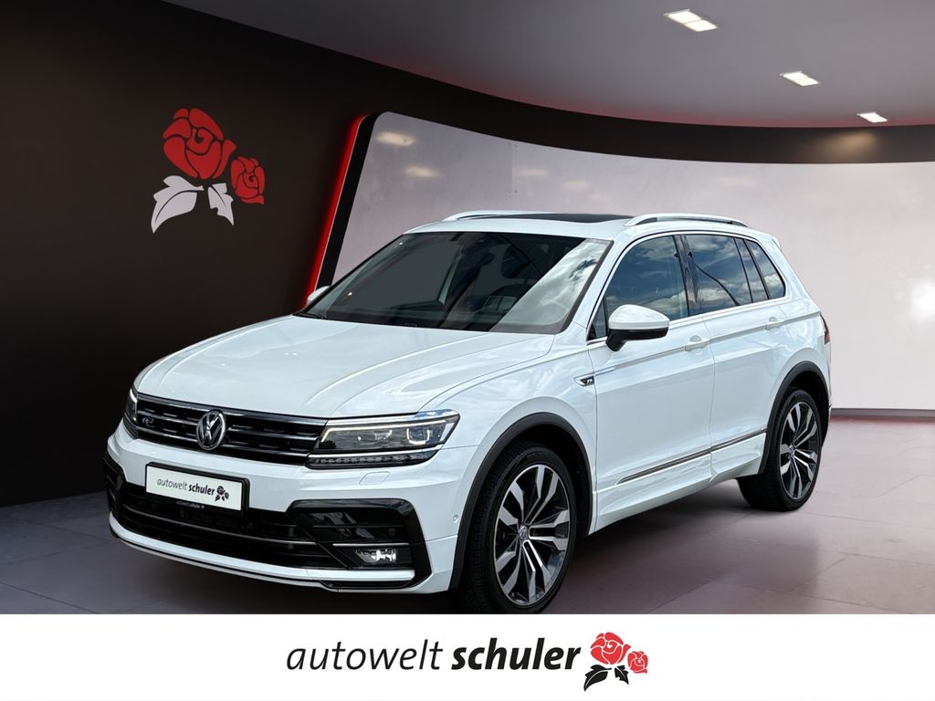Image of Volkswagen Tiguan